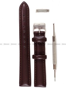 Pasek do zegarka - Demus PSC1.16.2 - 16 mm - Narzędzie do wymiany paska w zestawie