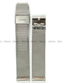 Bransoleta stalowa mesh do zegarka - Bra7 - 20 mm